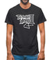 Triangle Hero III Mens T-Shirt