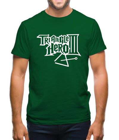 Triangle Hero III Mens T-Shirt