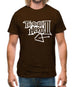 Triangle Hero III Mens T-Shirt