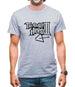 Triangle Hero III Mens T-Shirt