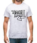 Triangle Hero III Mens T-Shirt