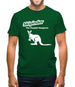 Skipinder The Punjabi Kangaroo Mens T-Shirt