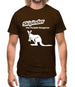 Skipinder The Punjabi Kangaroo Mens T-Shirt