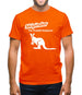 Skipinder The Punjabi Kangaroo Mens T-Shirt