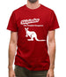 Skipinder The Punjabi Kangaroo Mens T-Shirt