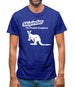 Skipinder The Punjabi Kangaroo Mens T-Shirt