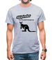 Skipinder The Punjabi Kangaroo Mens T-Shirt