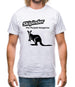 Skipinder The Punjabi Kangaroo Mens T-Shirt