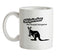 Skipinder The Punjabi Kangaroo Ceramic Mug