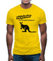 Skipinder The Punjabi Kangaroo Mens T-Shirt