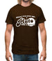 When I Was Your Age, Pluto Was A Planet! Mens T-Shirt