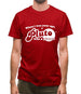 When I Was Your Age, Pluto Was A Planet! Mens T-Shirt