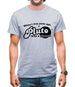 When I Was Your Age, Pluto Was A Planet! Mens T-Shirt