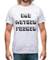 Bad Mother F**ker Mens T-Shirt