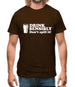 Drink Sensibly, Don't Spill It! Mens T-Shirt