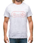 SNES Joypad Mens T-Shirt