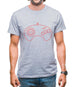 Megadrive Joypad Mens T-Shirt