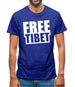 Free Tibet Mens T-Shirt