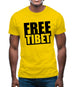 Free Tibet Mens T-Shirt