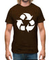 Recycle Mens T-Shirt