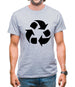 Recycle Mens T-Shirt