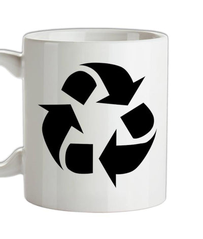 Recycle Ceramic Mug