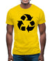 Recycle Mens T-Shirt