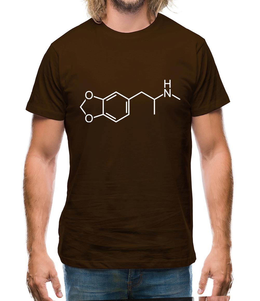 MethyleneDioxy MethAmphetamine Mens T-Shirt