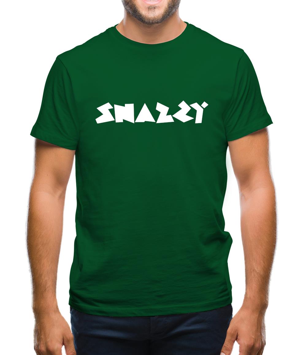 Snazzy Mens T-Shirt
