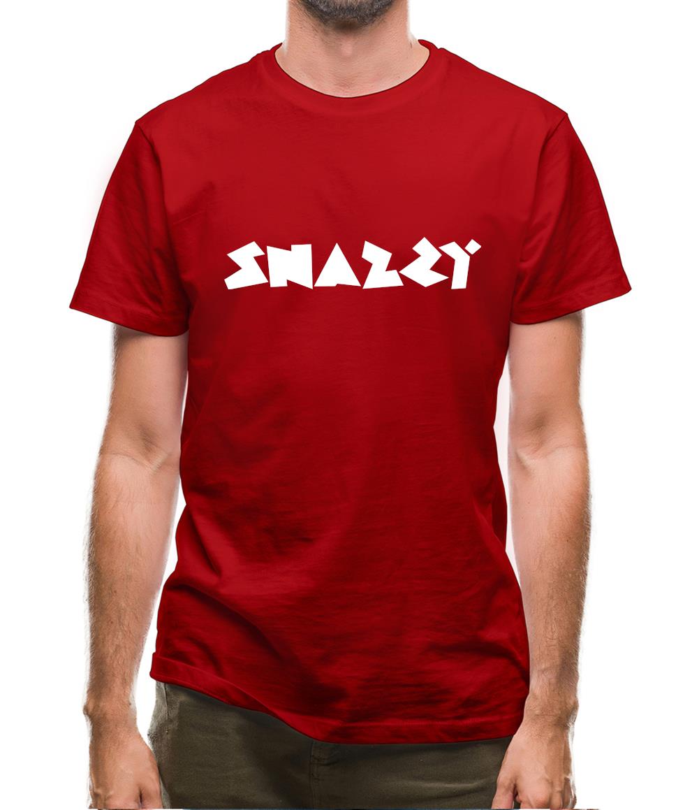 Snazzy Mens T-Shirt
