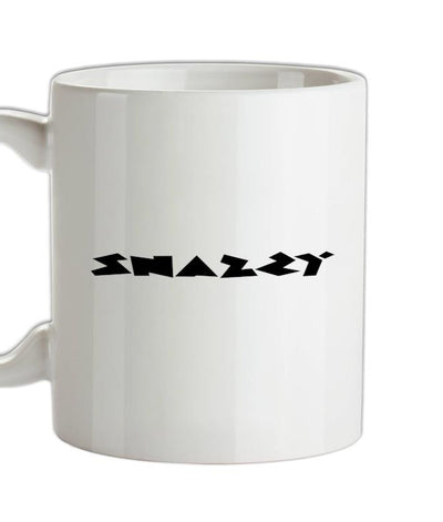 Snazzy Ceramic Mug