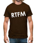 RTFM Mens T-Shirt