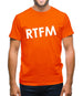 RTFM Mens T-Shirt