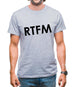 RTFM Mens T-Shirt