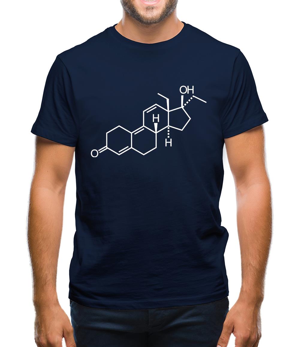 TetraHydroGestrinone Mens T-Shirt