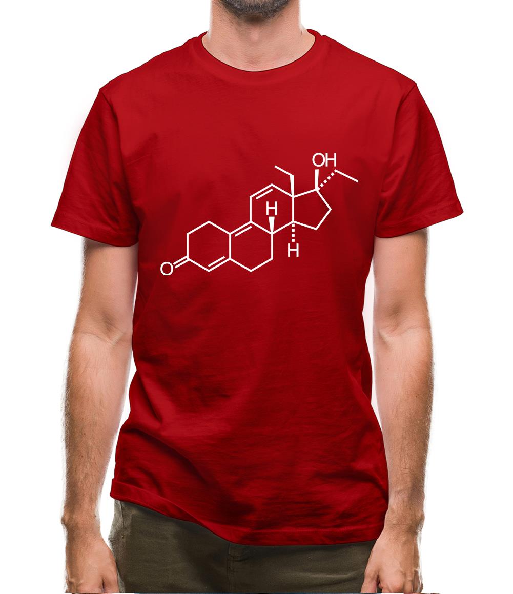 TetraHydroGestrinone Mens T-Shirt