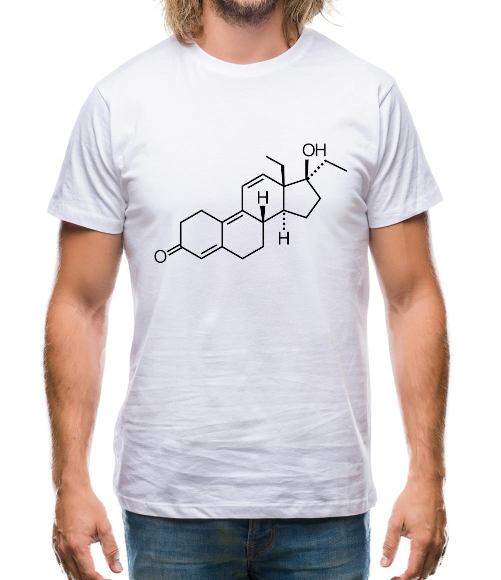 TetraHydroGestrinone Mens T-Shirt