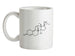 TetraHydroGestrinone Ceramic Mug