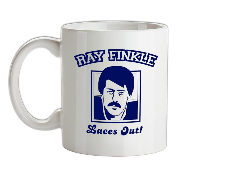 Ray Finkle Ceramic Mug