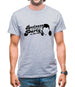 Business At The Front, Party At The Back! Mens T-Shirt