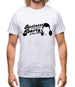 Business At The Front, Party At The Back! Mens T-Shirt