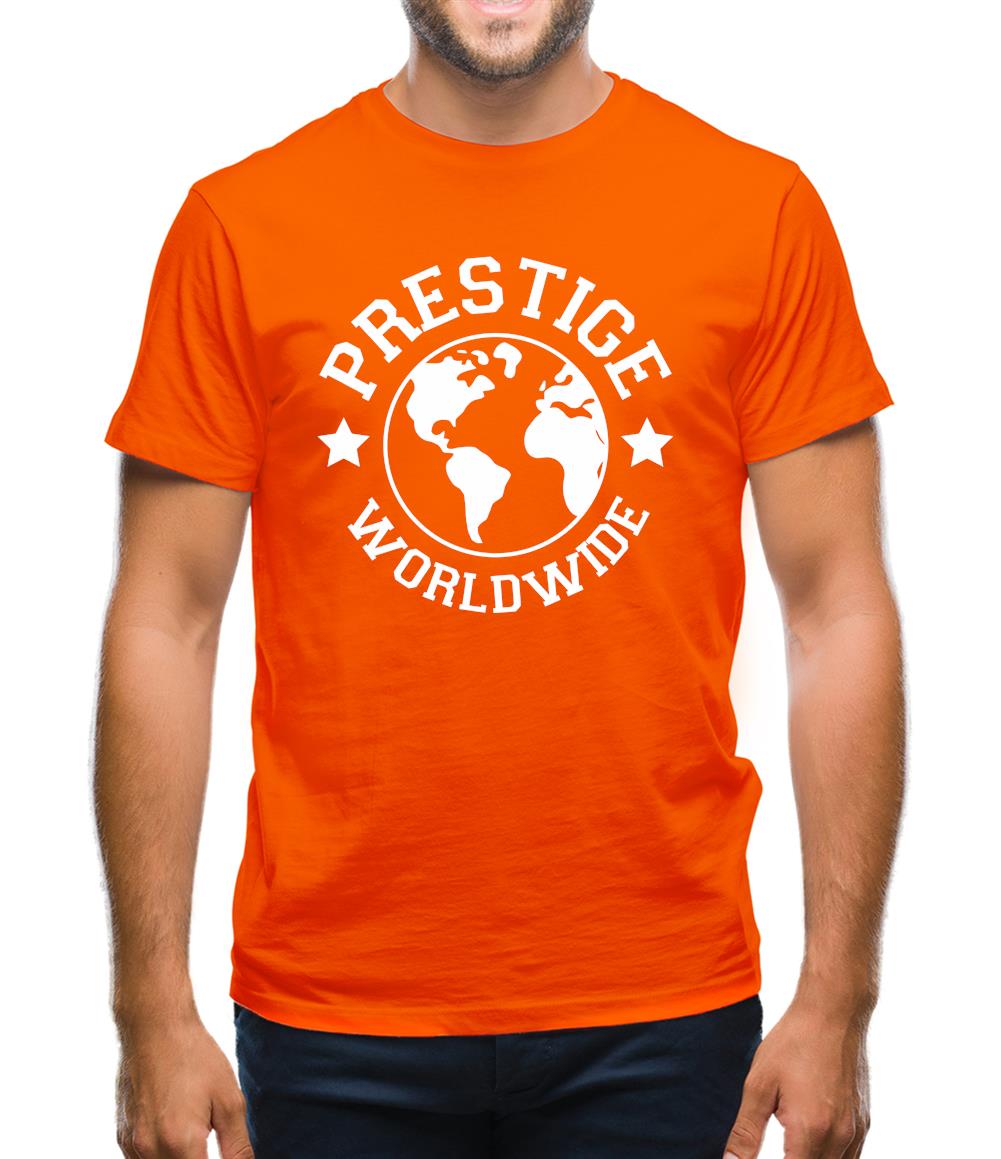 Prestige Worldwide Mens T-Shirt