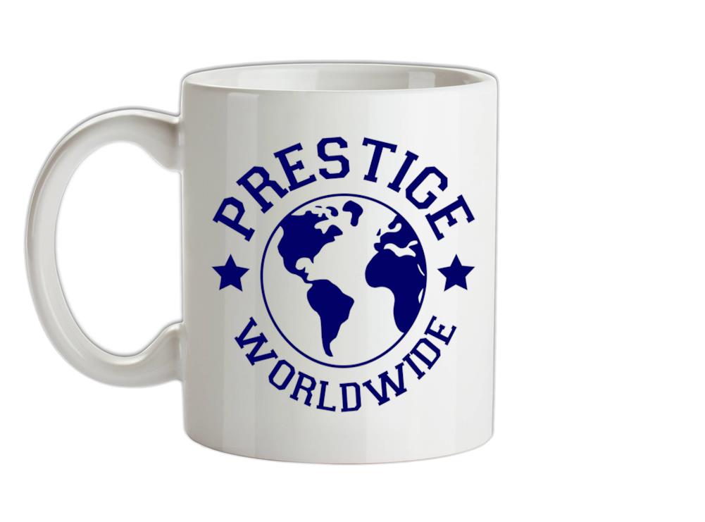 Prestige Worldwide Ceramic Mug