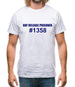 Day release prisioner #1358 Mens T-Shirt