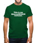 This Is My Halloween Costume Mens T-Shirt