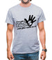 I've Got A High Five With Your Name On It! Mens T-Shirt