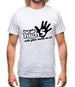 I've Got A High Five With Your Name On It! Mens T-Shirt