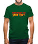 Curry makes you Shit Hot Mens T-Shirt
