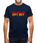 Curry makes you Shit Hot Mens T-Shirt