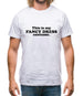 This Is My Fancy Dress Costume Mens T-Shirt